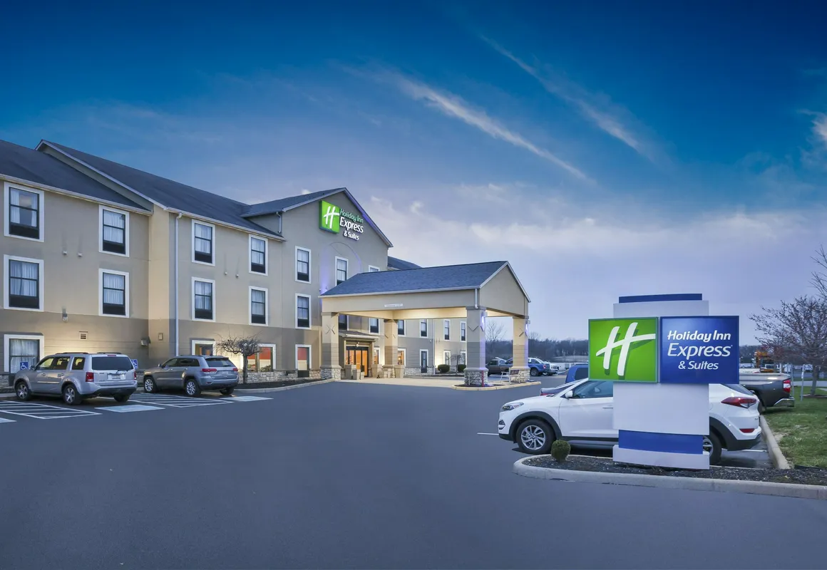 Holiday Inn Express Circleville by IHG hotel hero