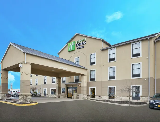 Holiday Inn Express Circleville by IHG hotel detail image 2