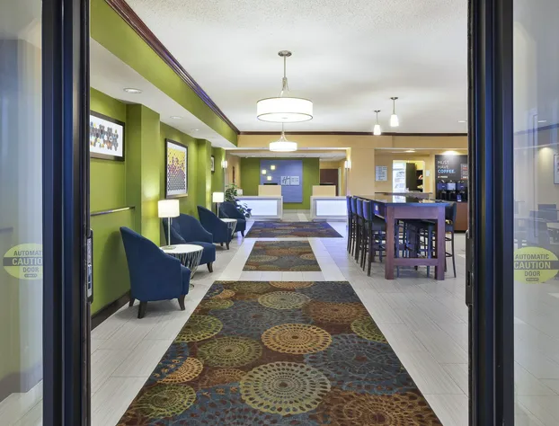 Holiday Inn Express Circleville by IHG hotel detail image 3