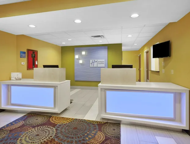 Holiday Inn Express Circleville by IHG hotel detail image 4
