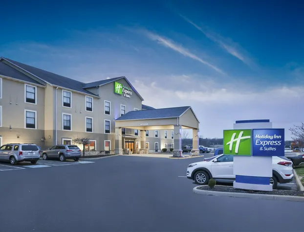 Holiday Inn Express Circleville by IHG hotel detail image 1