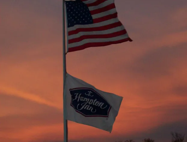 Hampton Inn Gallipolis hotel detail image 2