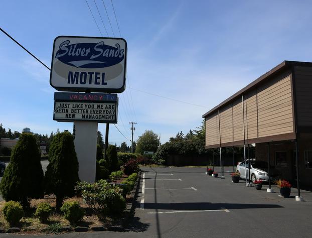 Silver Sands Motel hotel detail image 1