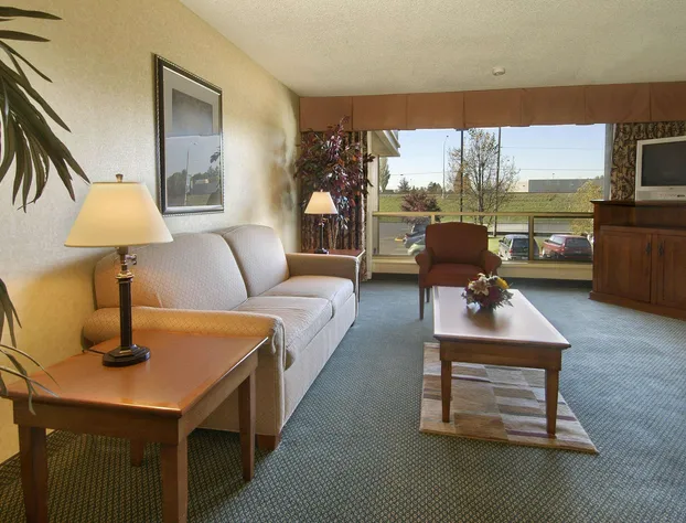 Red Lion Hotel Kelso Longview hotel detail image 4