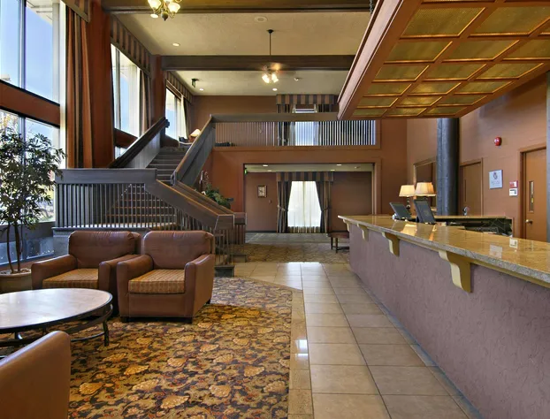 Red Lion Hotel Kelso Longview hotel detail image 1