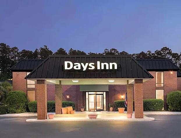 Days Inn by Wyndham Statesboro hotel detail image 2
