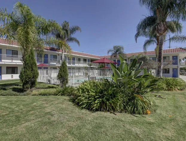 Motel 6 Corona, CA hotel detail image 1