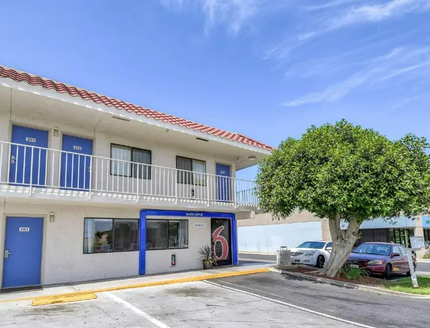 Motel 6 Corona, CA hotel detail image 2