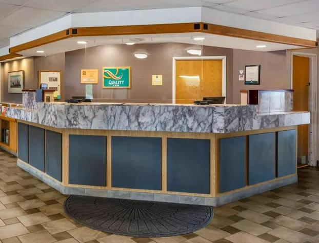 Quality Inn Paradise Creek hotel detail image 3