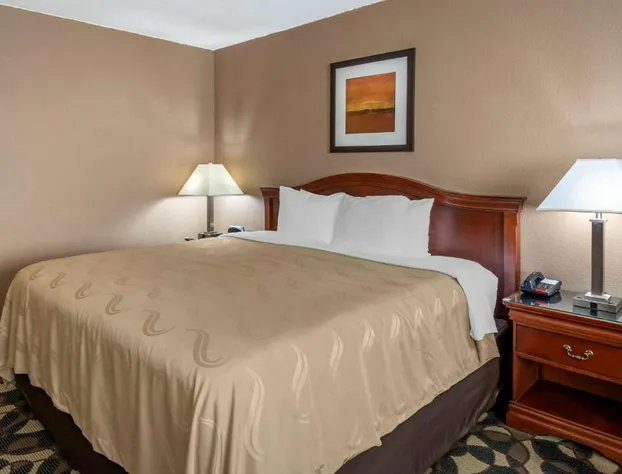 Quality Inn Paradise Creek Pullman hotel detail image 1