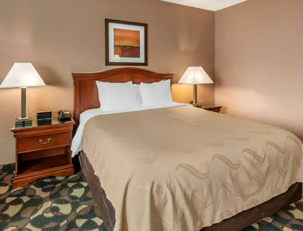 Quality Inn Paradise Creek Pullman hotel detail image 2