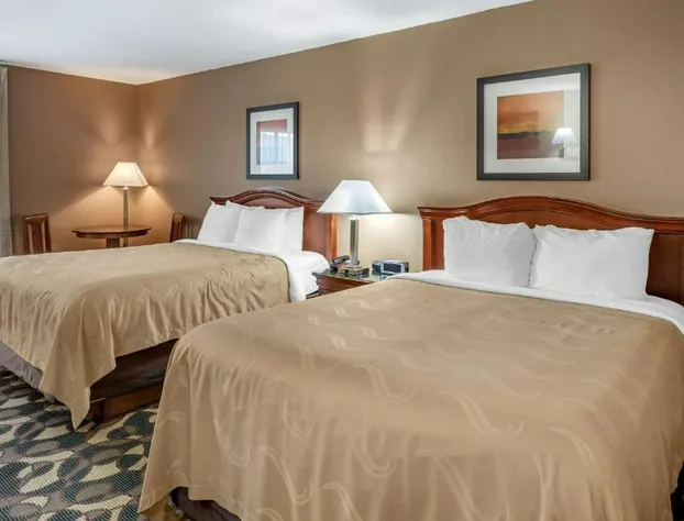 Quality Inn Paradise Creek Pullman hotel detail image 3