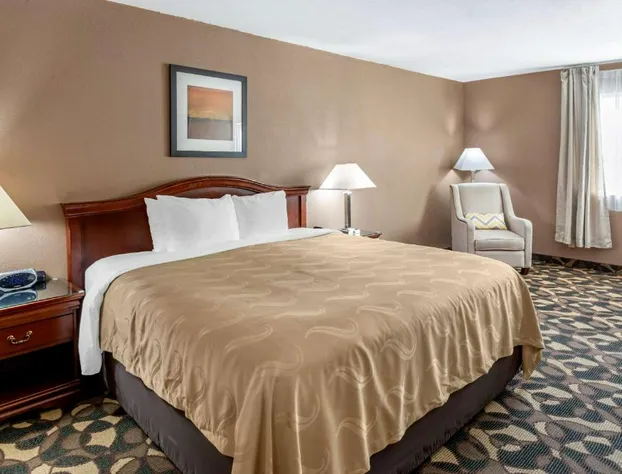 Quality Inn Paradise Creek Pullman hotel detail image 4