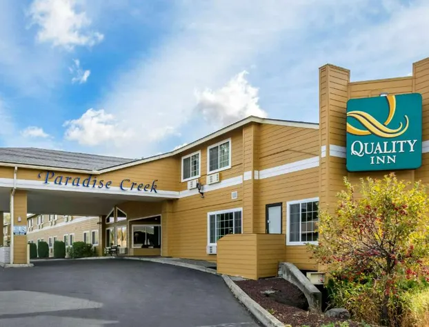 Quality Inn Paradise Creek hotel detail image 1