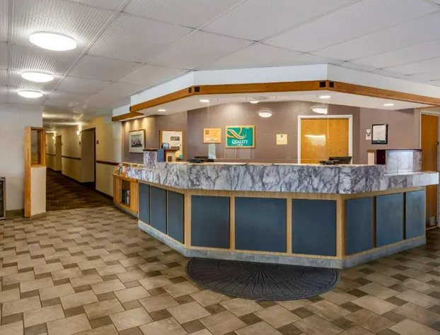 Quality Inn Paradise Creek hotel detail image 4