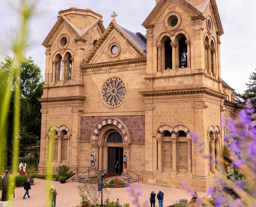 Piñon Court By La Fonda hotel hero