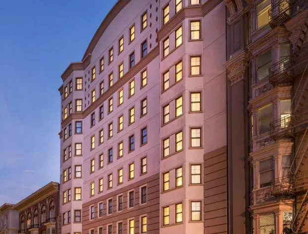 Orchard Hotel hotel detail image 1