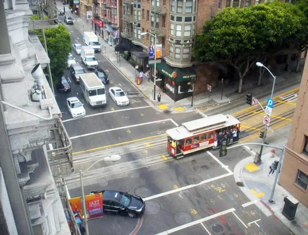 Orchard Hotel hotel detail image 2