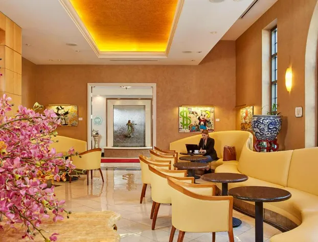 Orchard Hotel hotel detail image 3