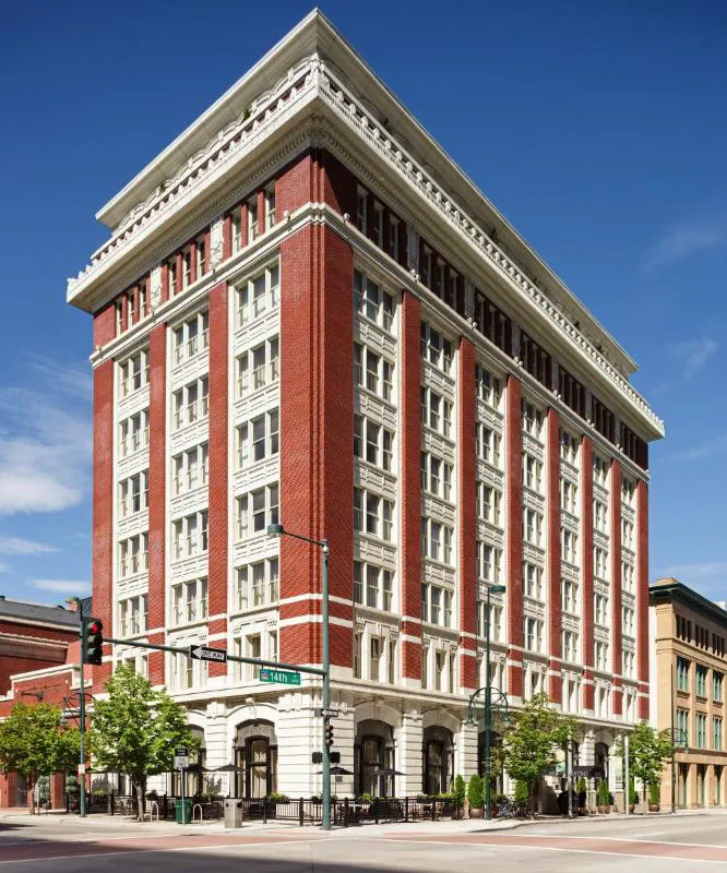 Hotel Teatro hotel hero