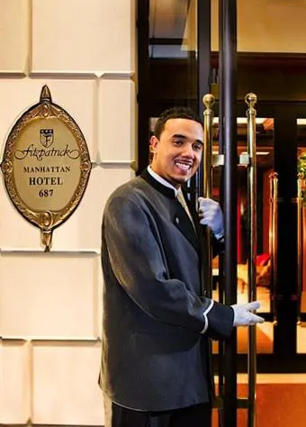 Fitzpatrick Manhattan Hotel hotel detail image 2