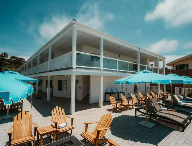 Del Mar Beach Hotel hotel detail image 2