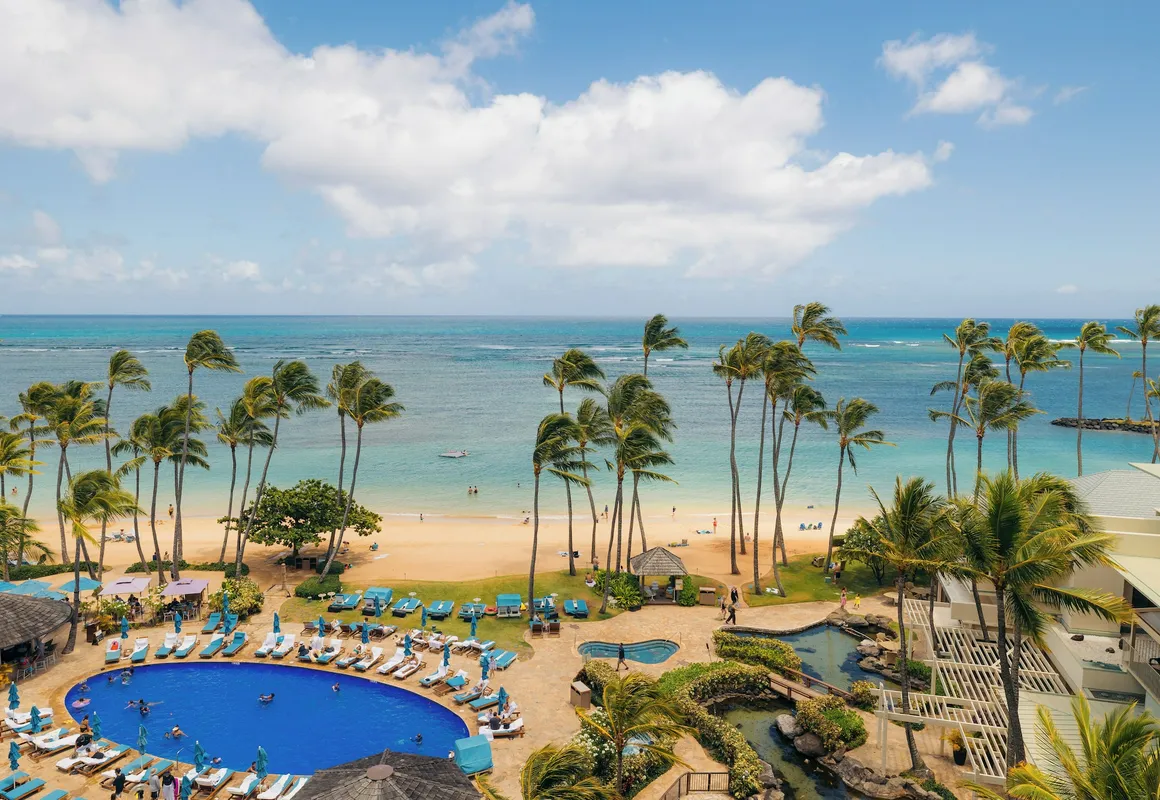 The Kahala Hotel & Resort hotel hero