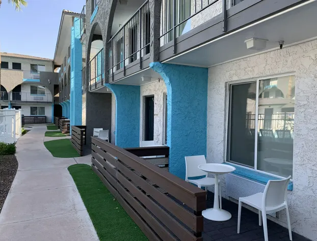 Hotel Bixby Scottsdale hotel detail image 3