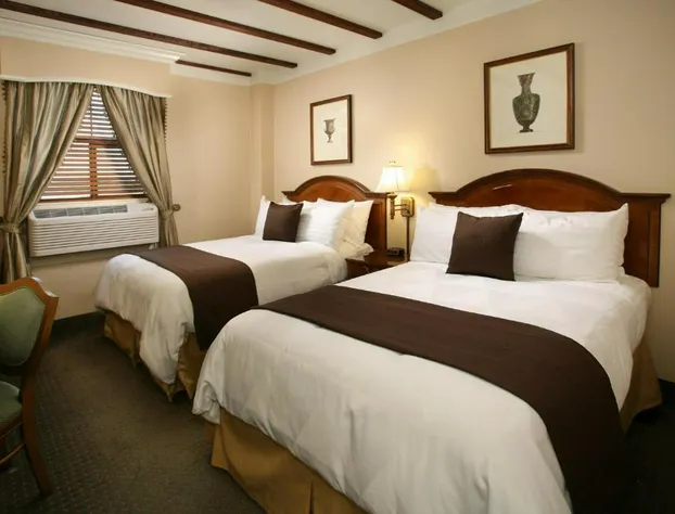 Brand Plaza Hotel hotel detail image 4