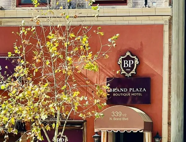 Brand Plaza Hotel hotel detail image 1