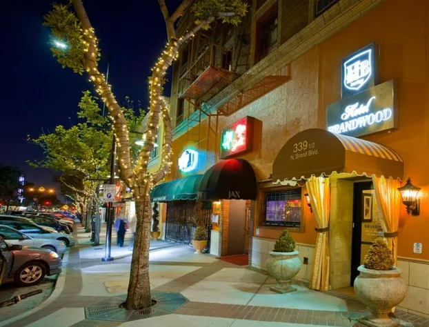 Brand Plaza Hotel hotel detail image 2