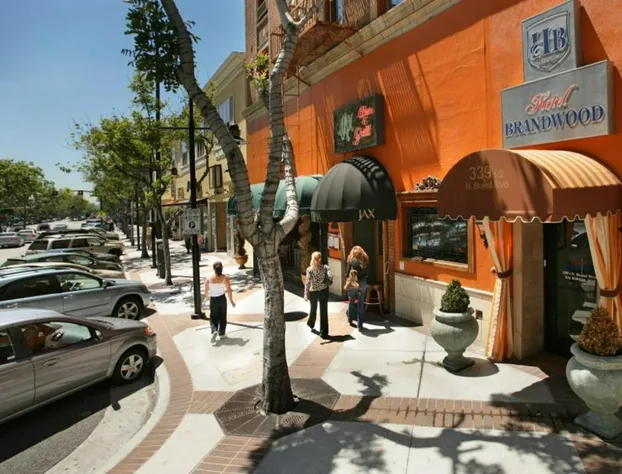 Brand Plaza Hotel hotel detail image 3