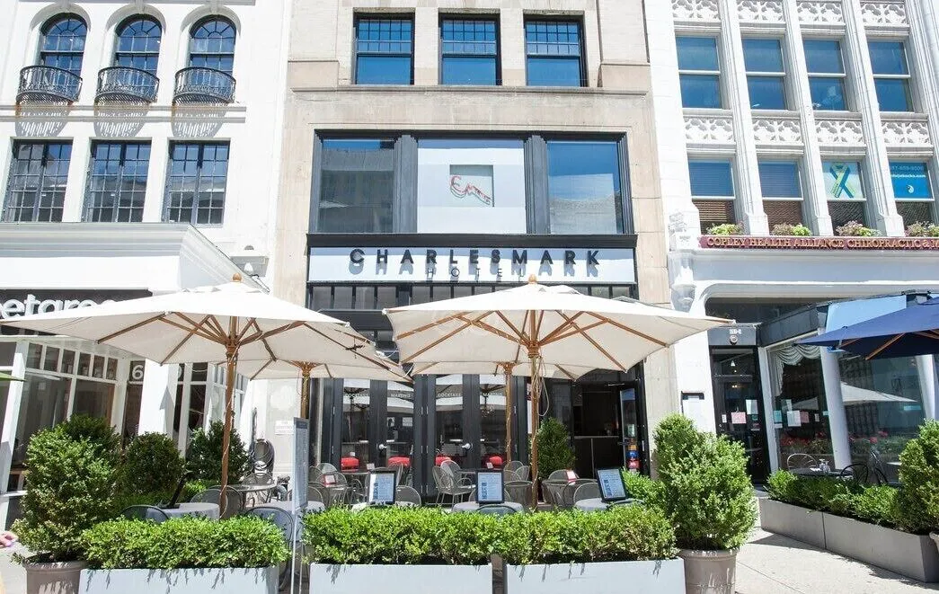 Charlesmark Hotel hotel hero