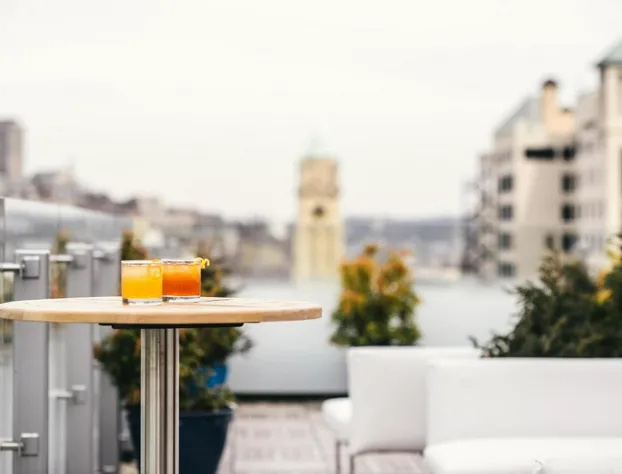 21c Museum Hotel Cincinnati hotel detail image 2