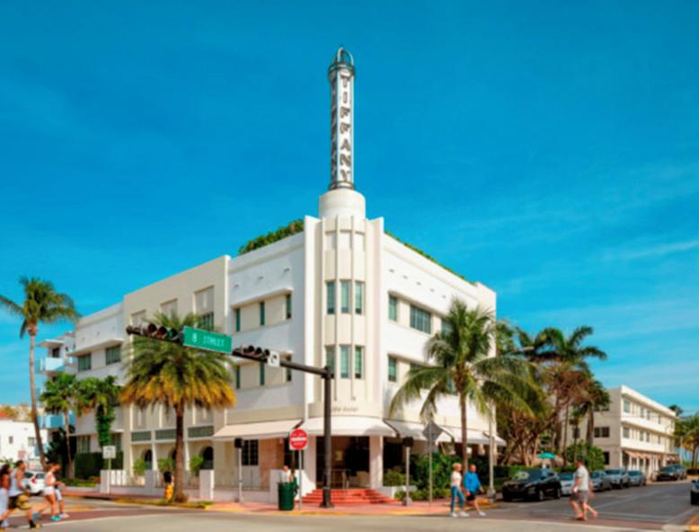 The Tony Hotel South Beach hotel detail image 1