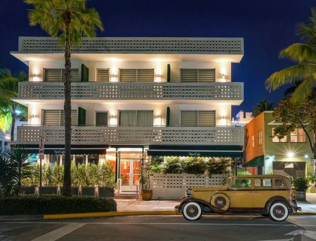 The Tony Hotel South Beach hotel detail image 1