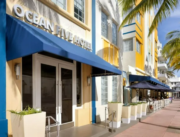 Ocean Five Hotel & Studios hotel detail image 1