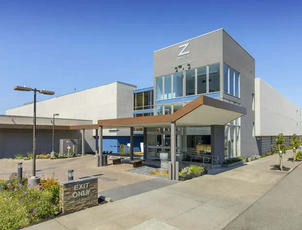 Z Hotel Jack London Square hotel detail image 1