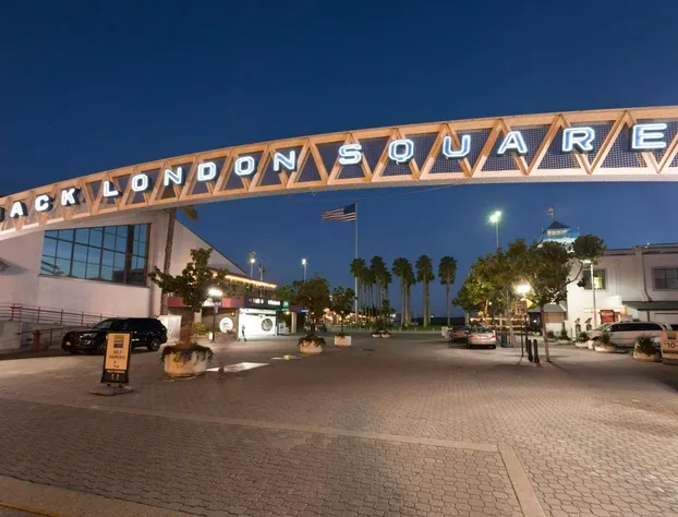 Z Hotel Jack London Square hotel detail image 2