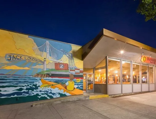 Z Hotel Jack London Square hotel detail image 4