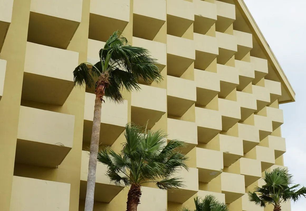 Ocean Breeze Club Hotel of Daytona Beach hotel hero