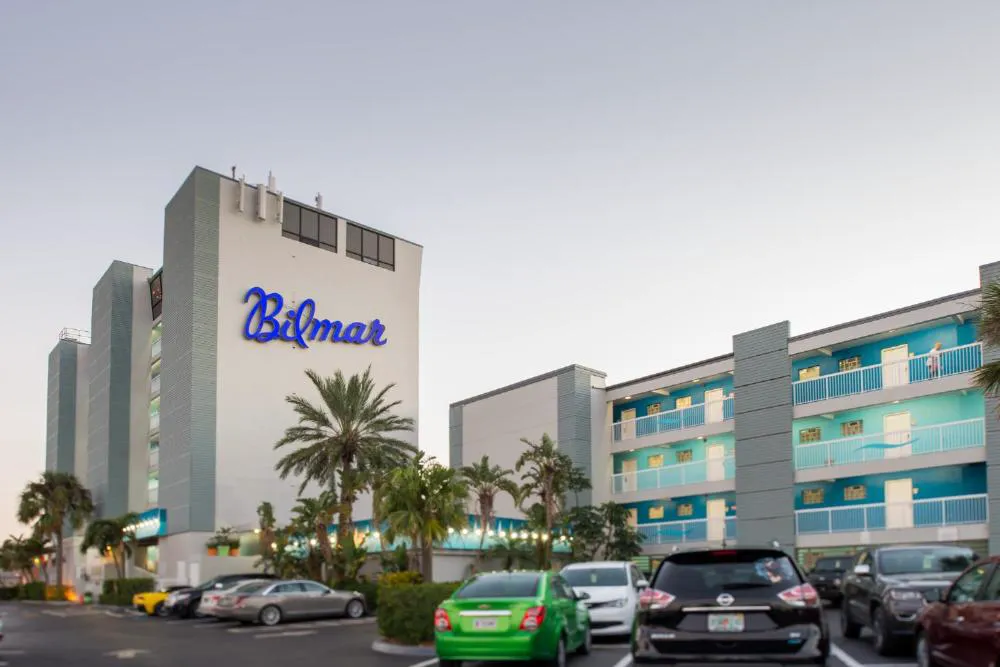 Bilmar Beach Resort hotel hero