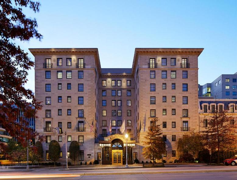 The Jefferson, Washington, DC hotel detail image 1