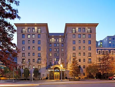 The Jefferson, Washington, DC hotel detail image 1