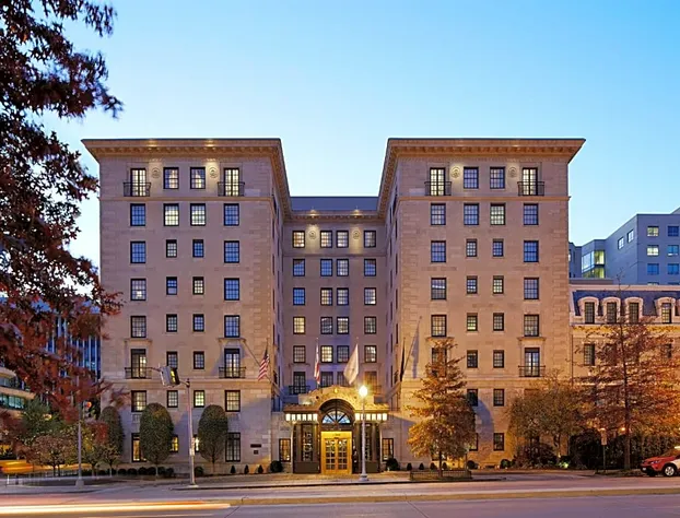 The Jefferson, Washington, DC hotel detail image 2