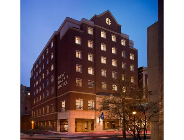 New Haven Hotel hotel detail image 2