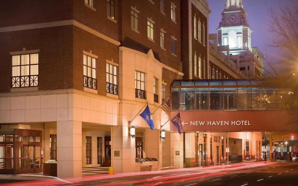 New Haven Hotel hotel hero