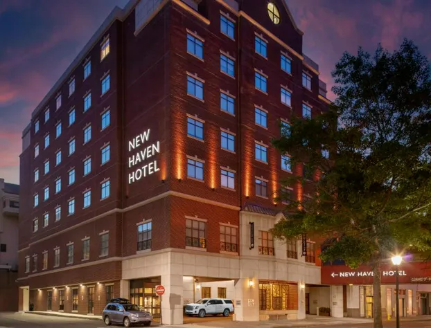 New Haven Hotel hotel detail image 1