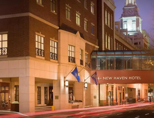 New Haven Hotel hotel detail image 2