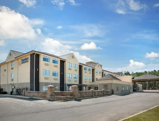 Comfort Inn & Suites Crystal Inn Sportsplex hotel detail image 1